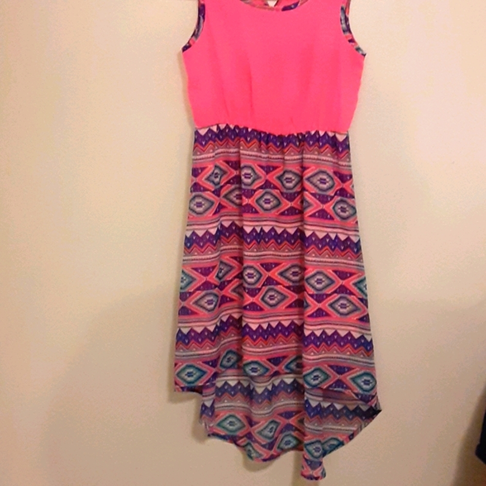 Girls summer dress